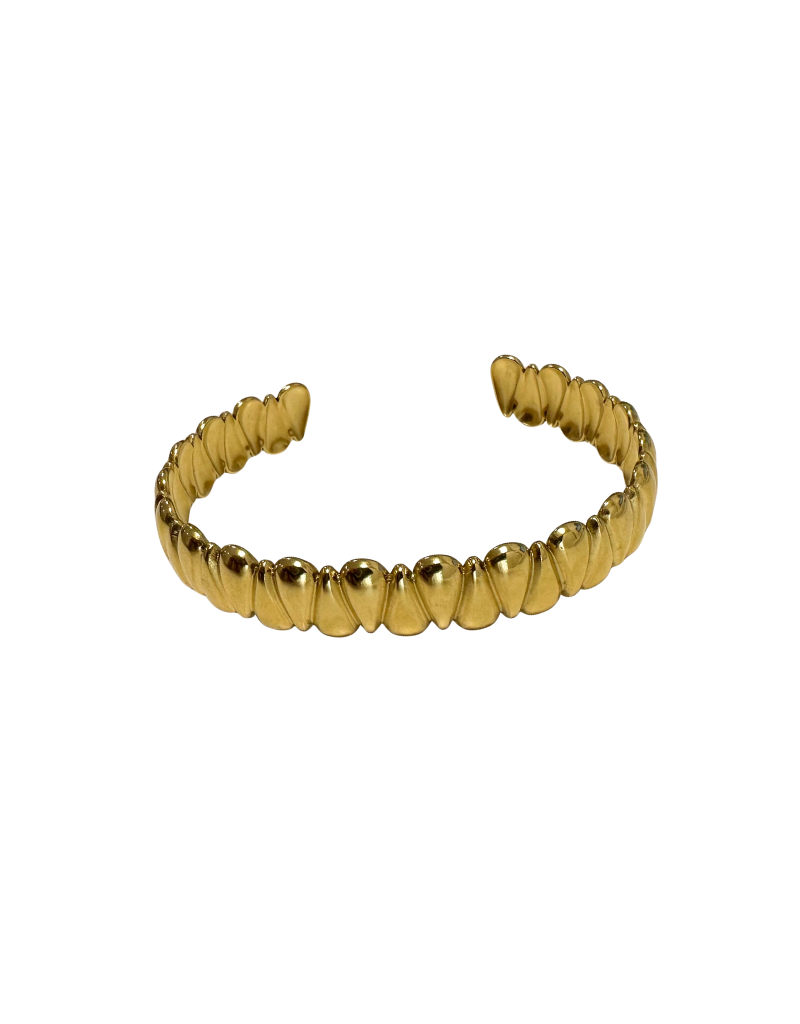 Bangle druppelvorm