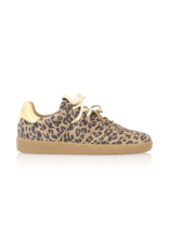 DWRS DWRS - Poona leopard - cognac / butter