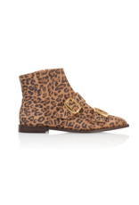 DWRS DWRS | Karby - leopard cognac