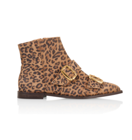 DWRS DWRS | Karby - leopard cognac