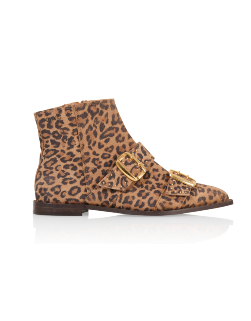 DWRS DWRS | Karby - leopard cognac