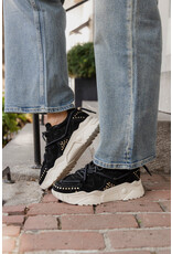 DWRS DWRS | Jupiter studs - black