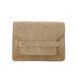 21Jewelz Musthave tas - suede beige
