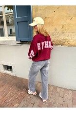 21Jewelz Sweater Copenhagen - bordeaux