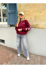 21Jewelz Sweater Copenhagen - bordeaux