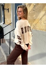 21Jewelz Sweater Copenhagen - ecru