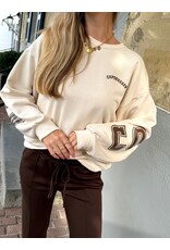 21Jewelz Sweater Copenhagen - ecru