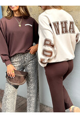 21Jewelz Sweater Copenhagen - ecru