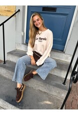 21Jewelz Sweater Le Marais - ecru