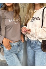21Jewelz Sweater Le Marais - ecru