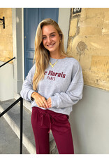 21Jewelz Sweater Le Marais - grijs