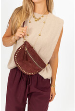 21Jewelz Wollige mouwloze top - beige
