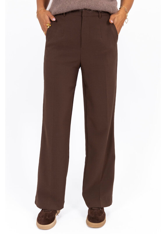 21Jewelz Bruine pantalon