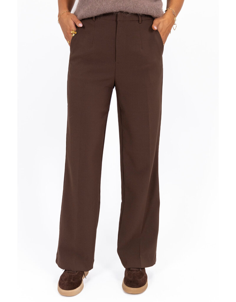21Jewelz Bruine pantalon