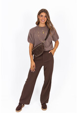 21Jewelz Bruine pantalon