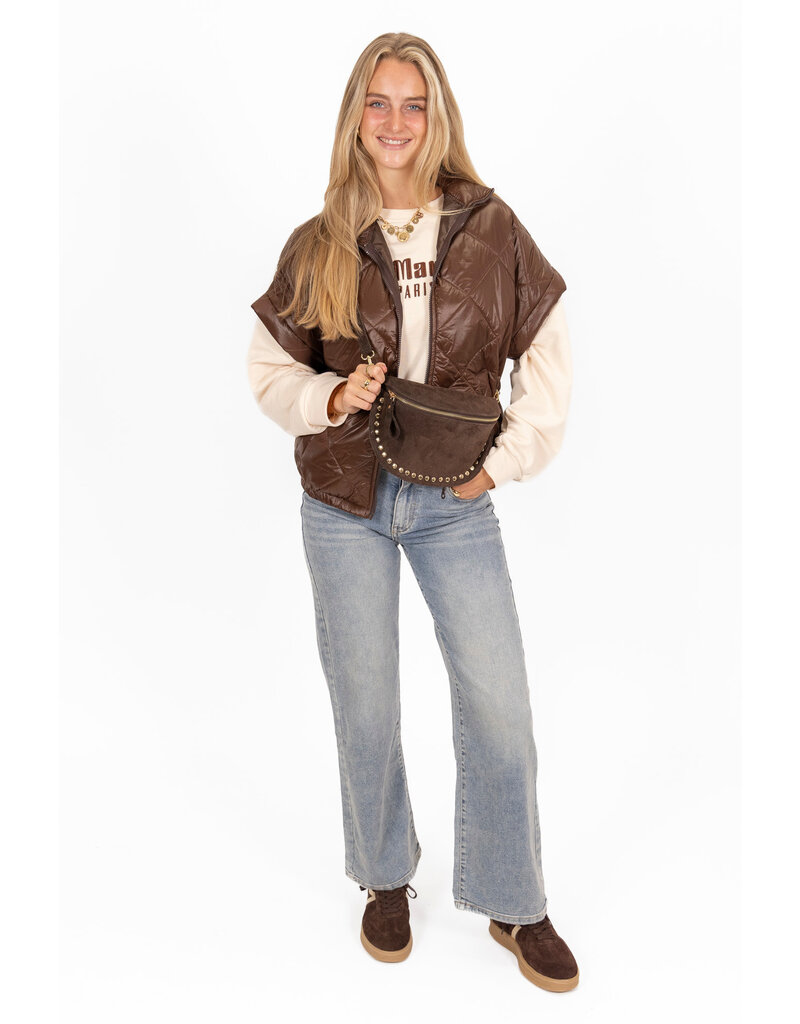 21Jewelz Sweater Le Marais - ecru
