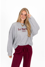 21Jewelz Sweater Le Marais - grijs
