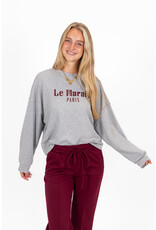21Jewelz Sweater Le Marais - grijs