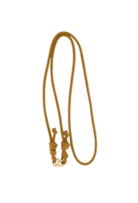 21Jewelz Telefoonkoord - suede camel