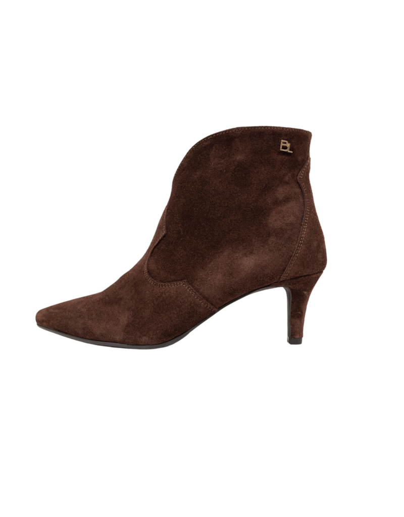 Babouche Babouche | Evi - dark brown