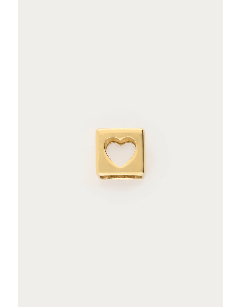 My Jewellery My Jewellery - Bedel sjaal met hart - goud