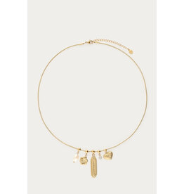 My Jewellery My Jewellery - Mystic ketting L'amour - goud