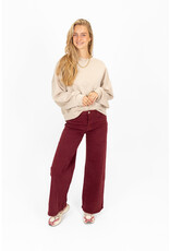 21Jewelz Basic sweater - beige