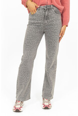 21Jewelz Wide leg jeans - panter grijs