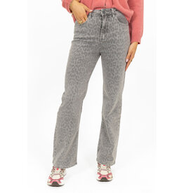 21Jewelz Wide leg jeans - panter grijs