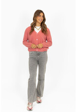 21Jewelz Wide leg jeans - panter grijs