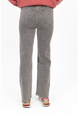 21Jewelz Wide leg jeans - panter grijs