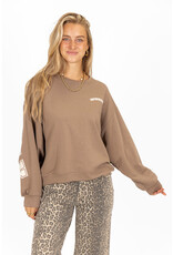 21Jewelz Sweater Copenhagen - taupe