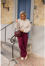 21Jewelz Basic sweater - beige