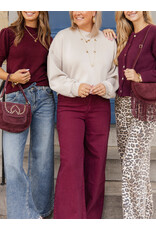 21Jewelz Basic sweater - beige