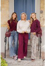 21Jewelz Basic sweater - beige