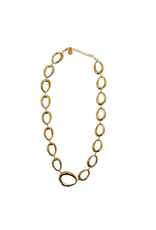 21Jewelz Ketting met open ovale schakels