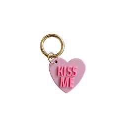 21Jewelz Sleutelhanger kiss me