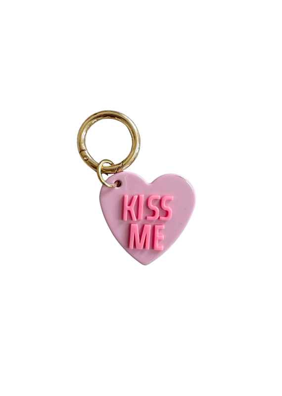 21Jewelz Sleutelhanger kiss me