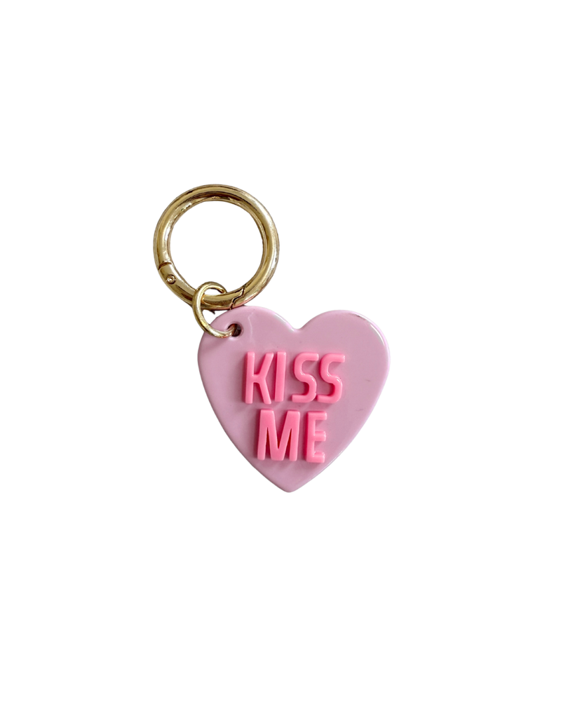 21Jewelz Sleutelhanger kiss me