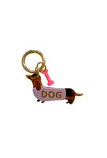 21Jewelz Sleutelhanger dog