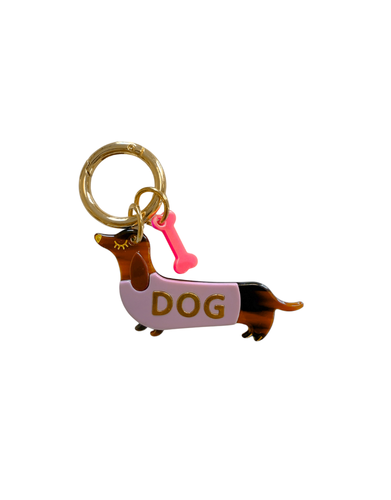 21Jewelz Sleutelhanger dog