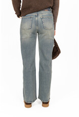 21Jewelz Washed wide leg jeans