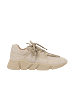 DWRS DWRS | Los Angeles - Beige studs