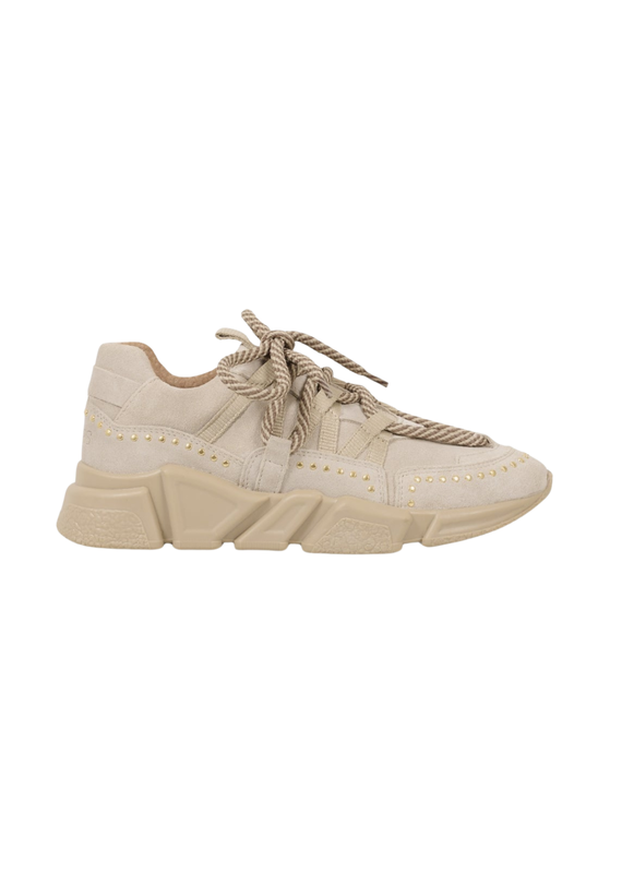 DWRS DWRS | Los Angeles - Beige studs