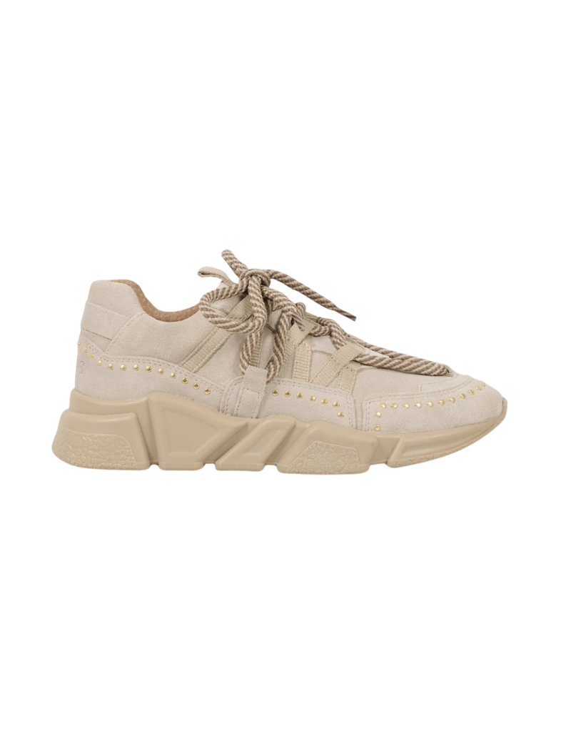 DWRS DWRS | Los Angeles - Beige studs