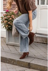 Babouche Babouche | Evi - dark brown