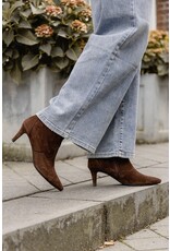 Babouche Babouche | Evi - dark brown