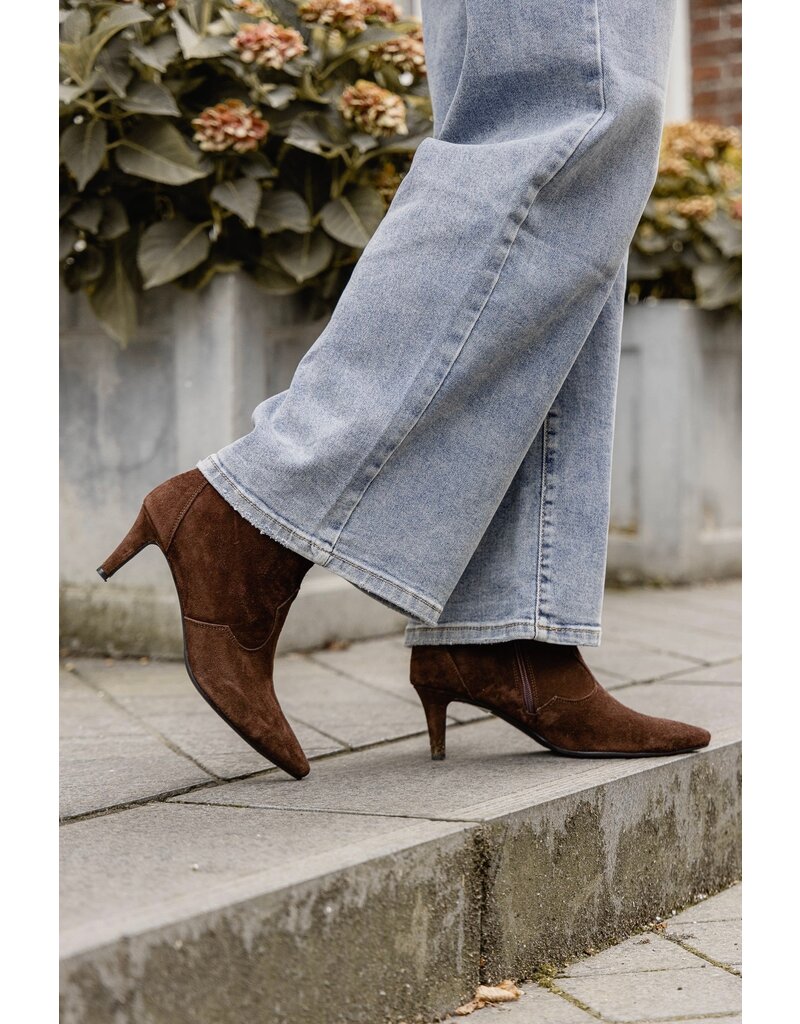 Babouche Babouche | Evi - dark brown