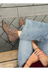 DWRS DWRS | Karby - leopard cognac