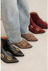 DWRS DWRS | Karby - leopard cognac